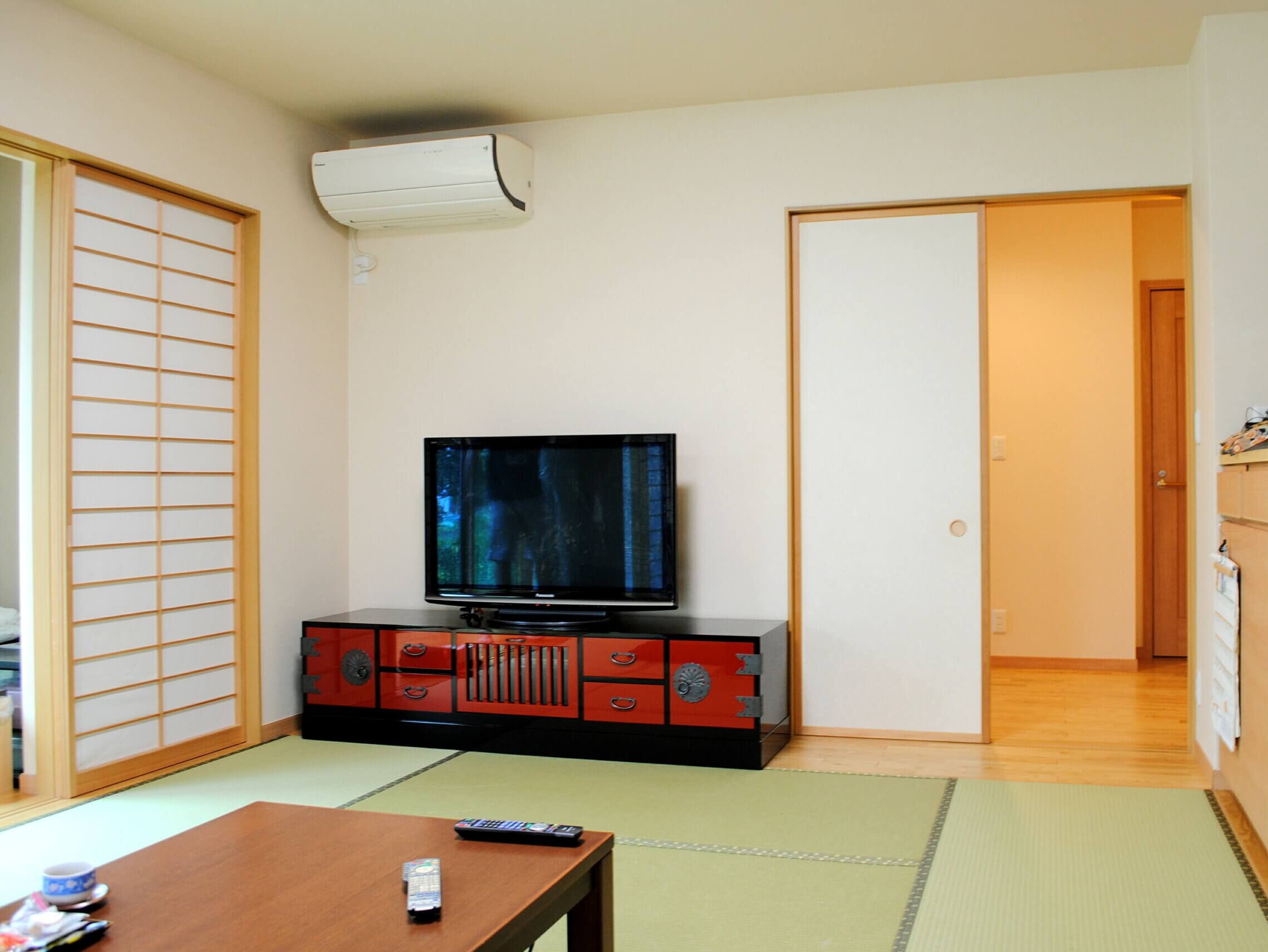 二本松伝統家具　和モダンスタイル